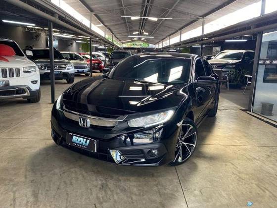 HONDA CIVIC 2.0 16V FLEXONE EXL 4P CVT HONDA CIVIC 2.0 16V FLEXONE EXL 4P CVT